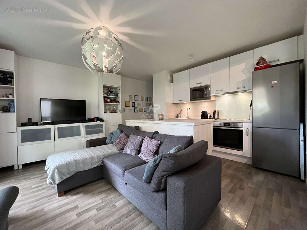 Appartement à CERGY