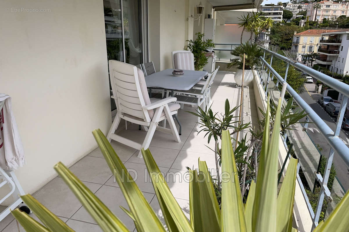 Appartement à CANNES