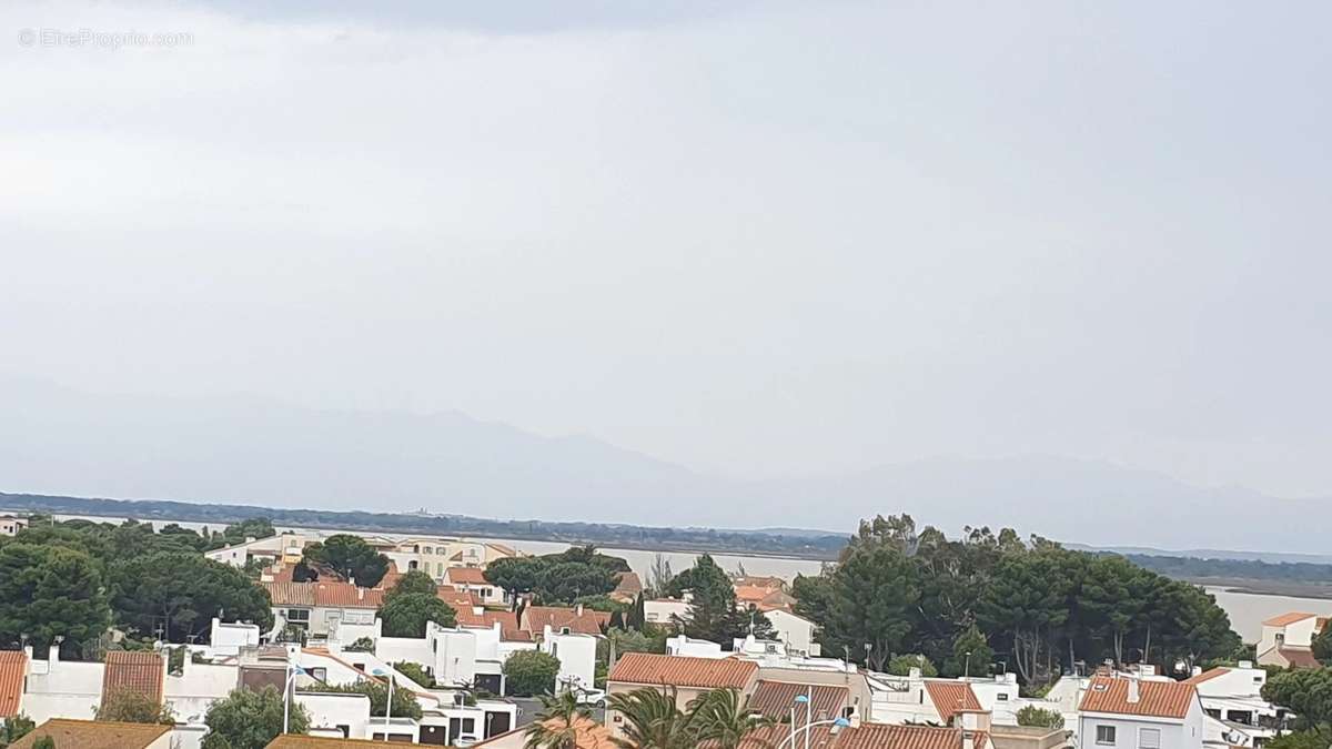 Appartement à SAINT-NAZAIRE