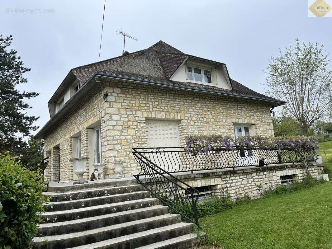 Maison à LA ROCHE-POSAY