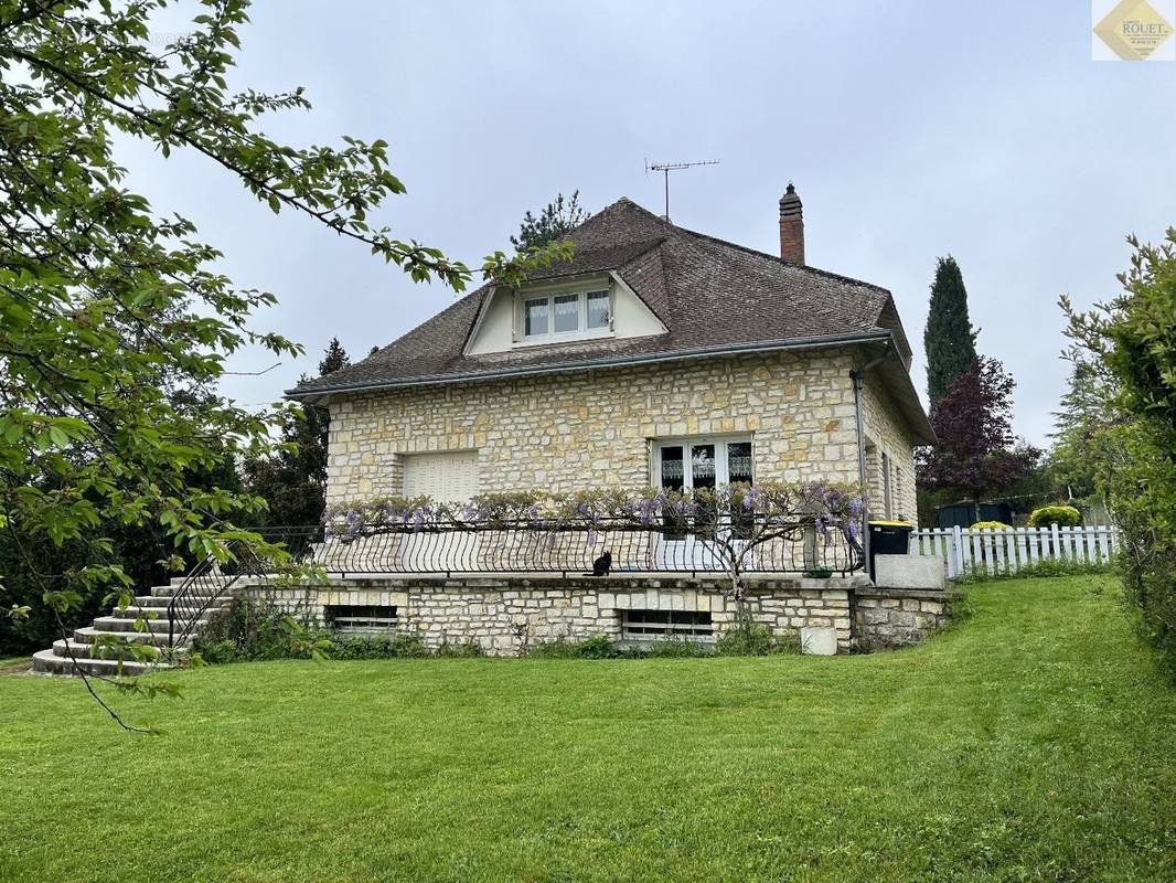 Maison à LA ROCHE-POSAY