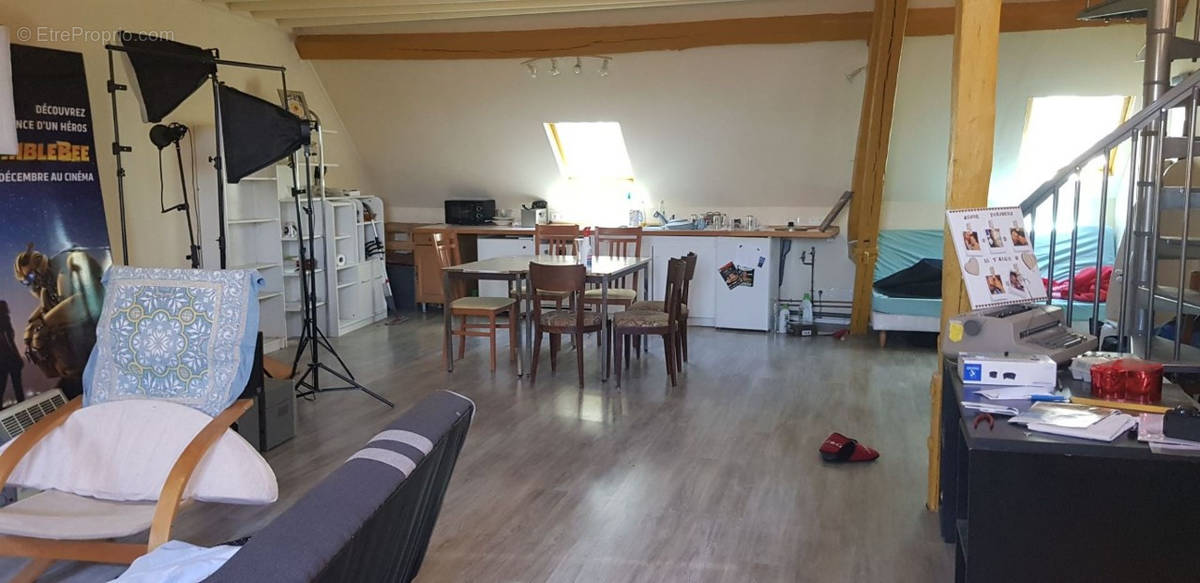 Appartement à ILLIERS-COMBRAY