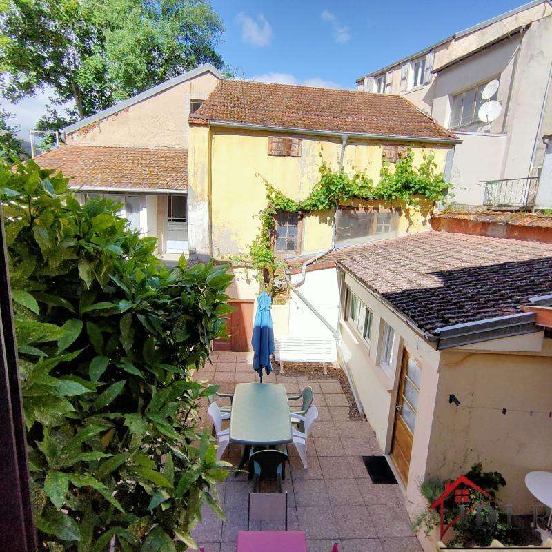 Maison à BOURBONNE-LES-BAINS