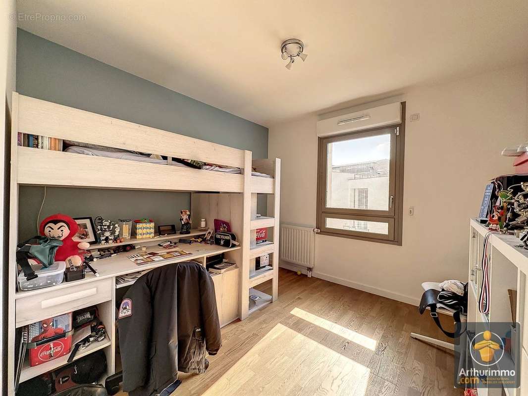 Appartement à ERMONT