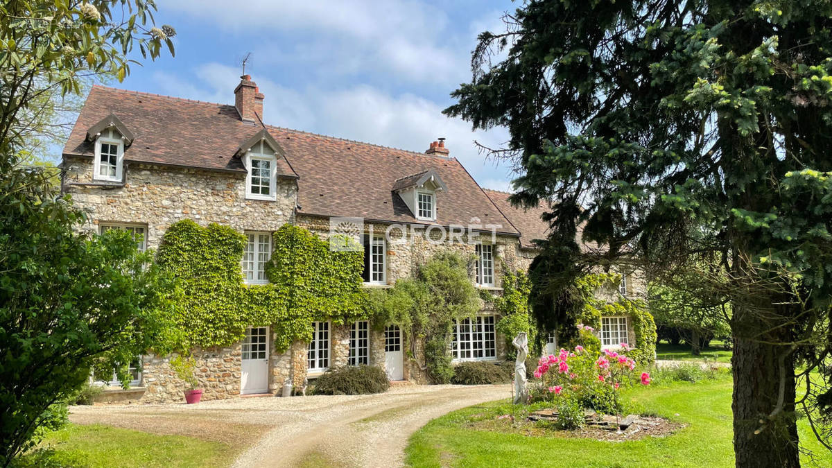 Maison à CHATEAU-THIERRY