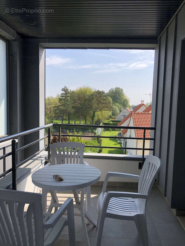 Appartement à BERCK