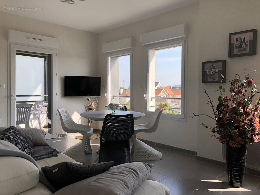 Appartement à BERCK