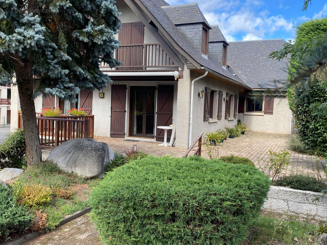 Maison à SAINT-LARY-SOULAN