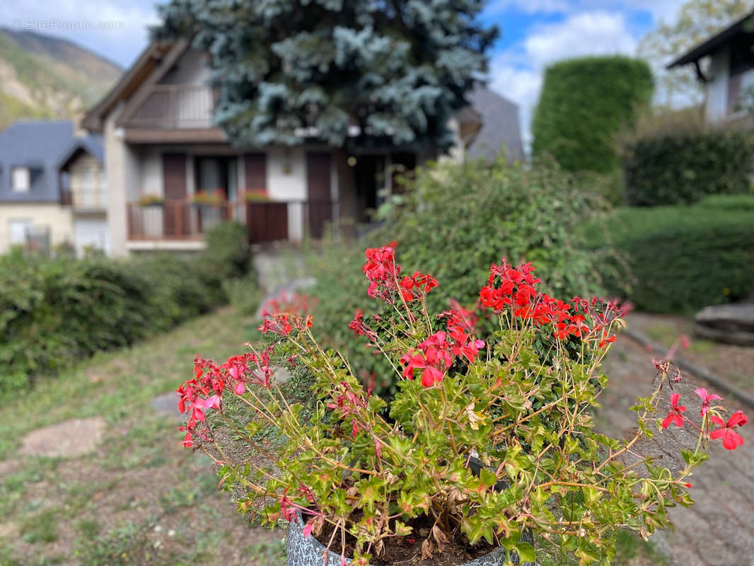 Maison à SAINT-LARY-SOULAN