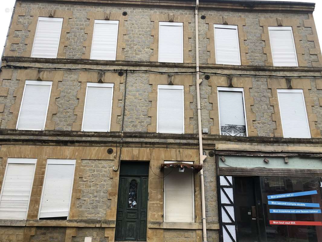 Appartement à CHARLEVILLE-MEZIERES