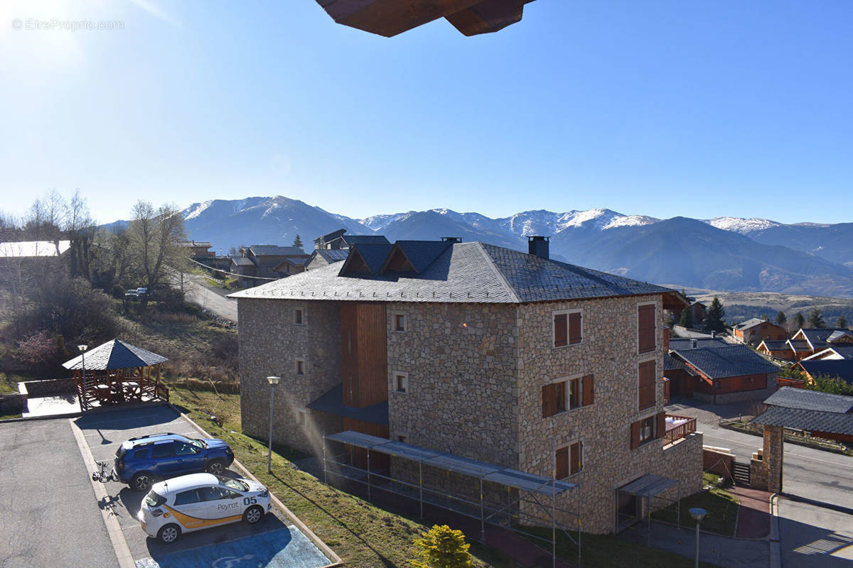 Appartement à FONT-ROMEU-ODEILLO-VIA