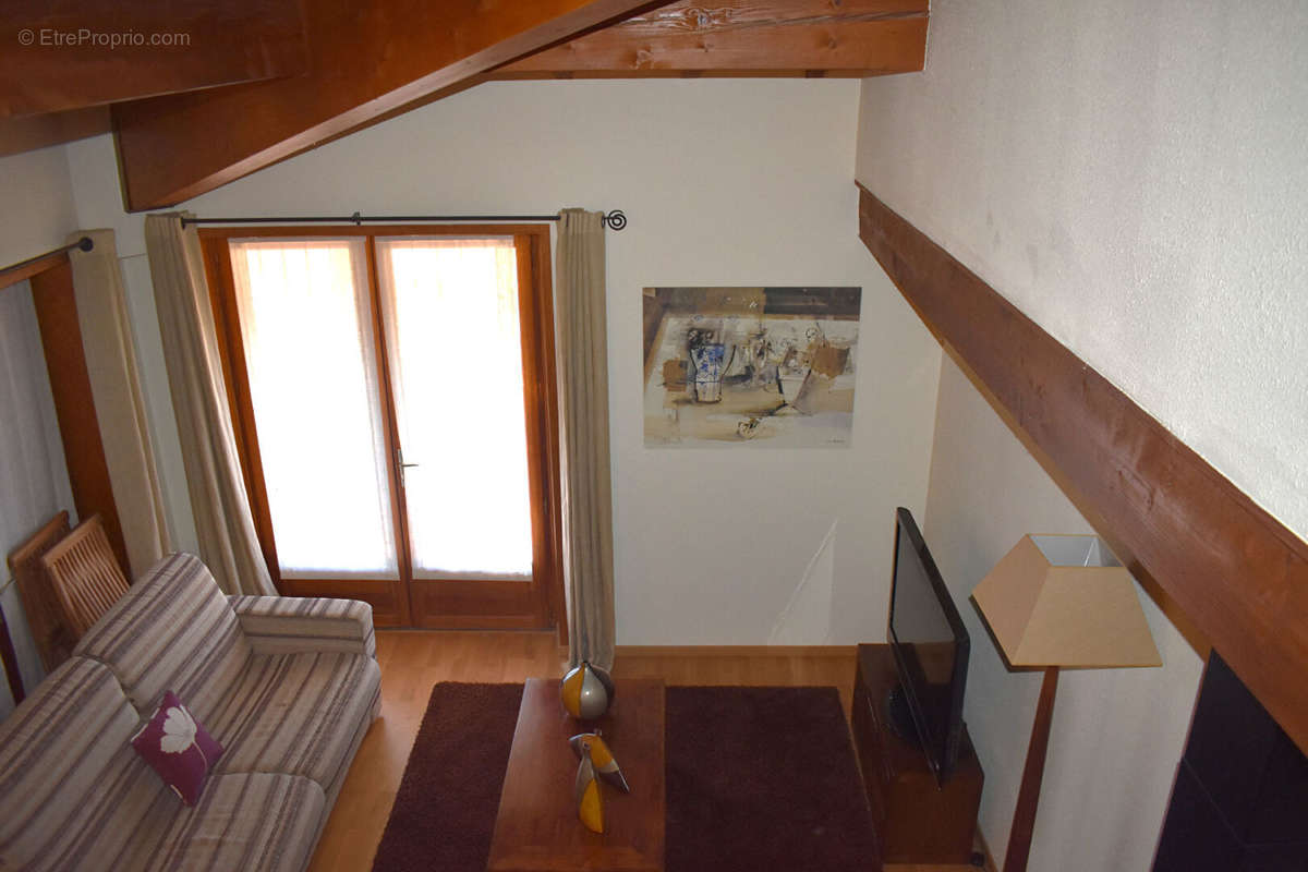 Appartement à FONT-ROMEU-ODEILLO-VIA