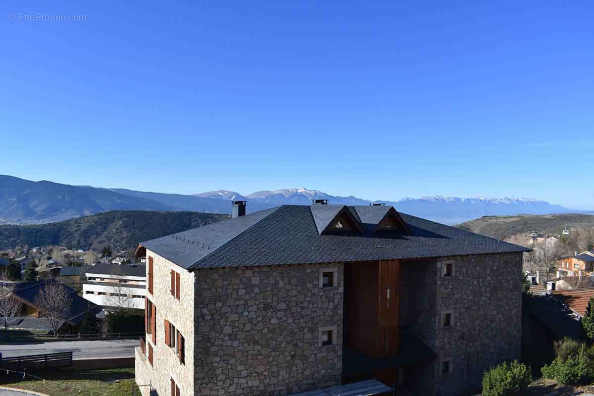 Appartement à FONT-ROMEU-ODEILLO-VIA