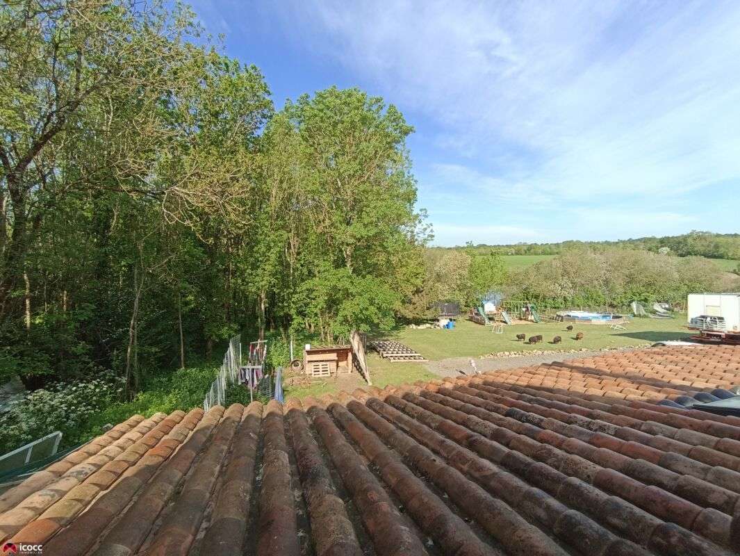 Maison à LE CHAMP-SAINT-PERE