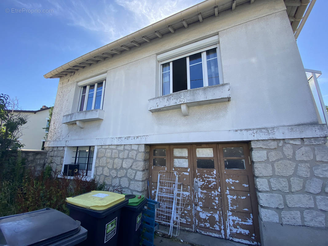 Maison à EPINAY-SUR-SEINE