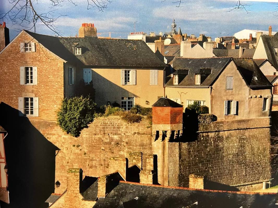 Maison à VANNES