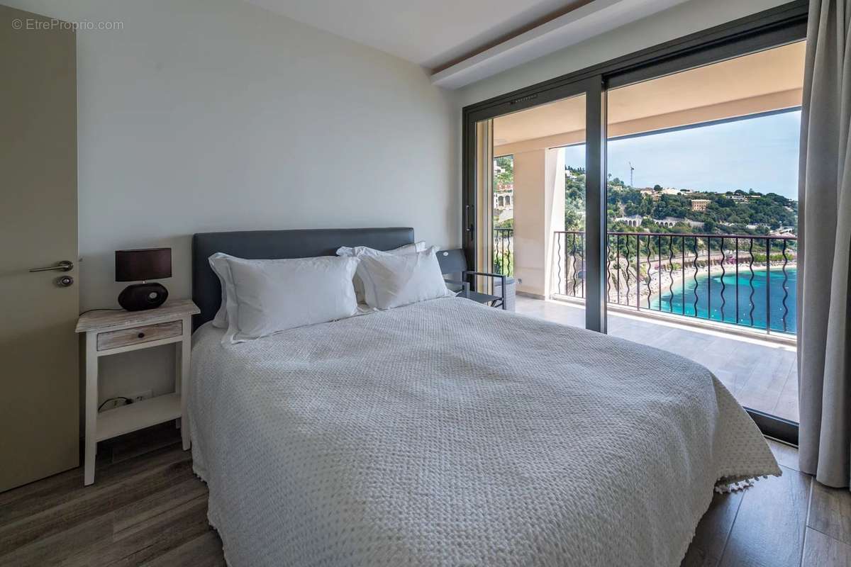 Appartement à VILLEFRANCHE-SUR-MER