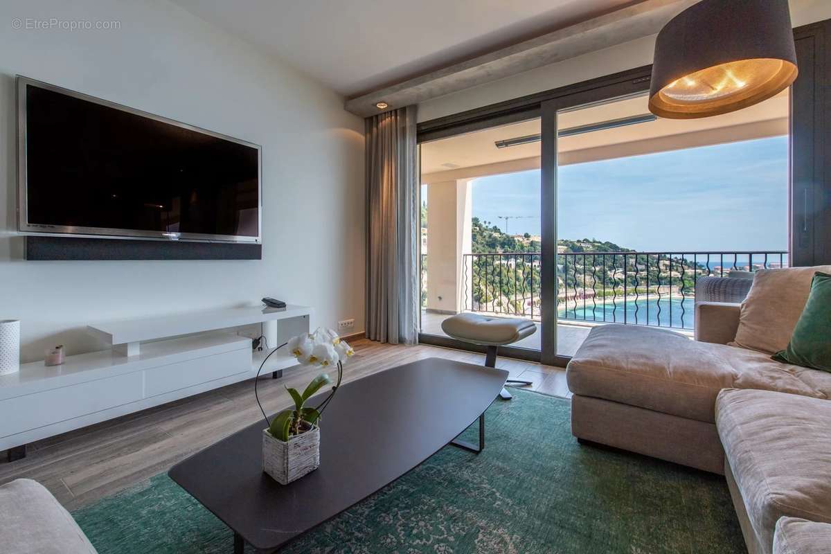 Appartement à VILLEFRANCHE-SUR-MER