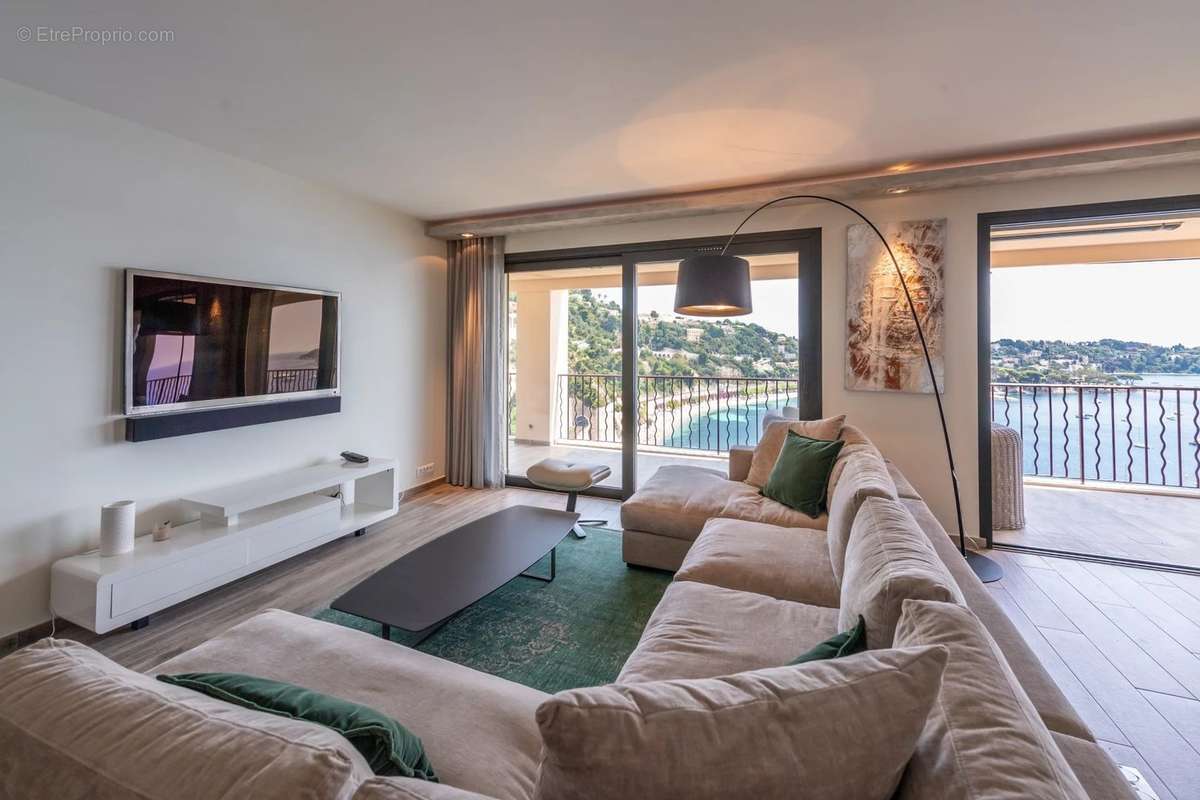 Appartement à VILLEFRANCHE-SUR-MER