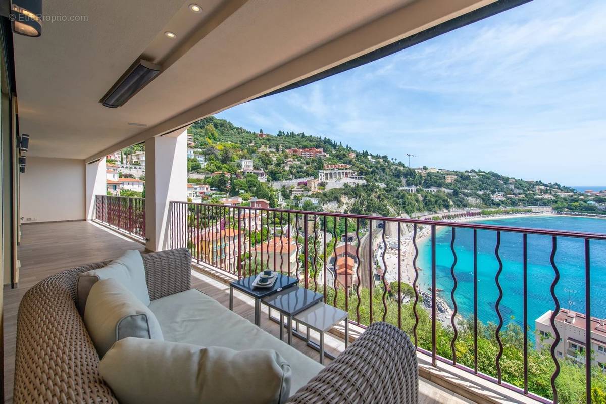 Appartement à VILLEFRANCHE-SUR-MER