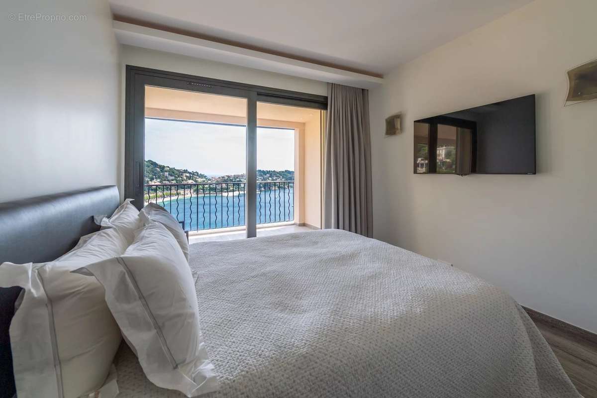 Appartement à VILLEFRANCHE-SUR-MER