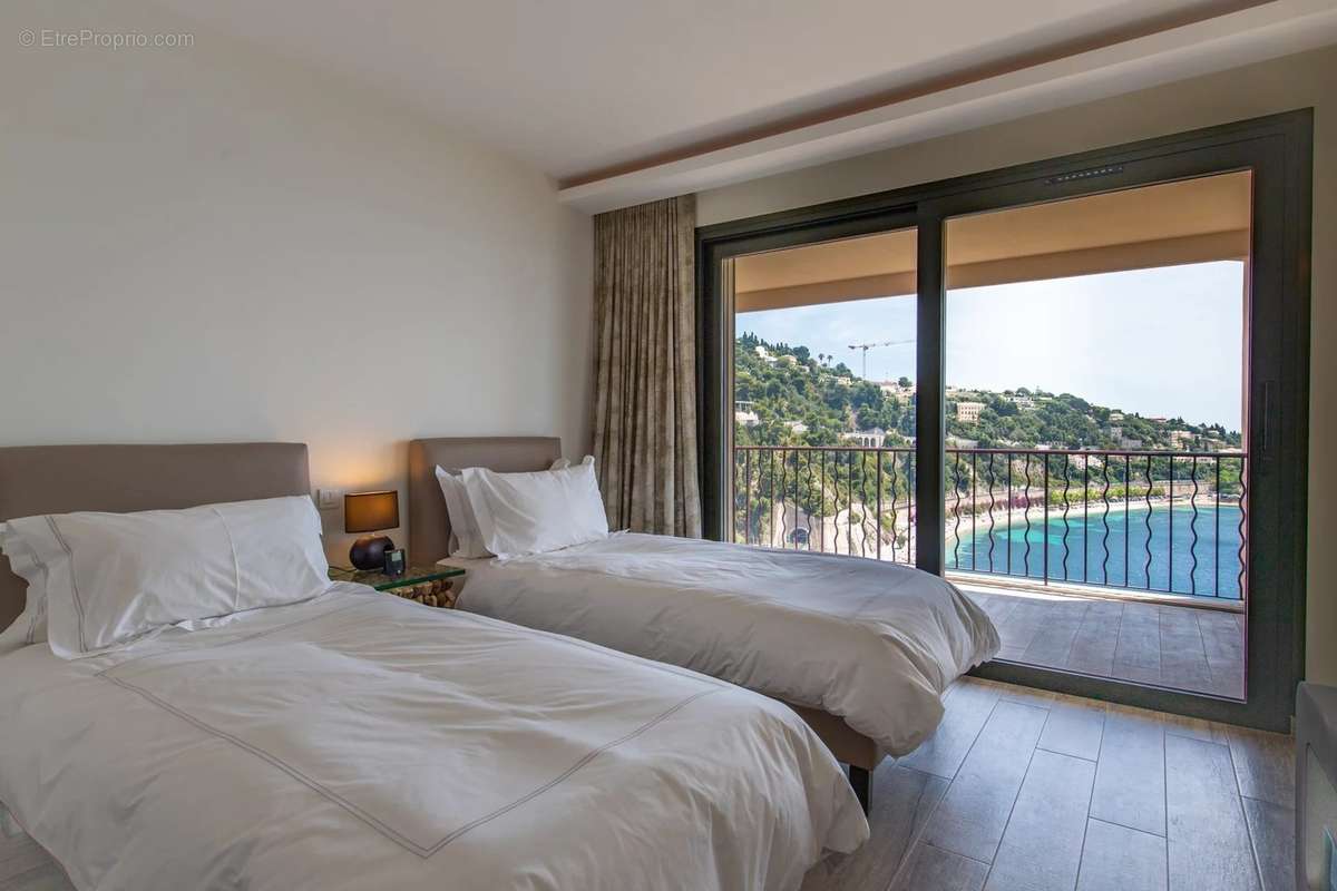 Appartement à VILLEFRANCHE-SUR-MER