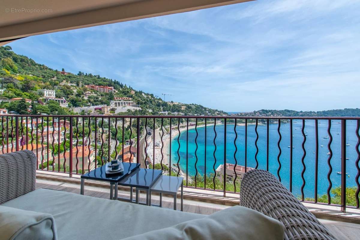 Appartement à VILLEFRANCHE-SUR-MER