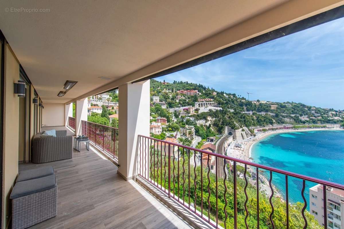 Appartement à VILLEFRANCHE-SUR-MER