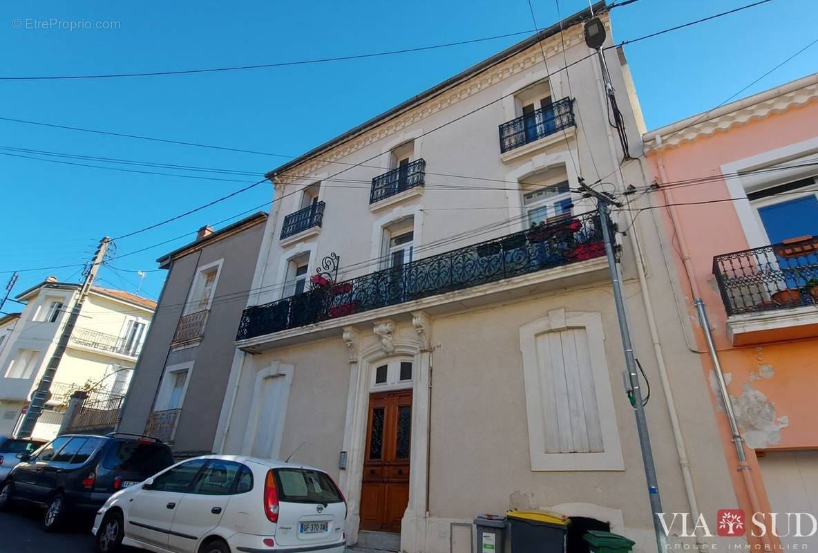 Appartement à BEZIERS