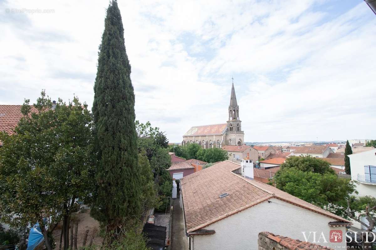 Appartement à BEZIERS