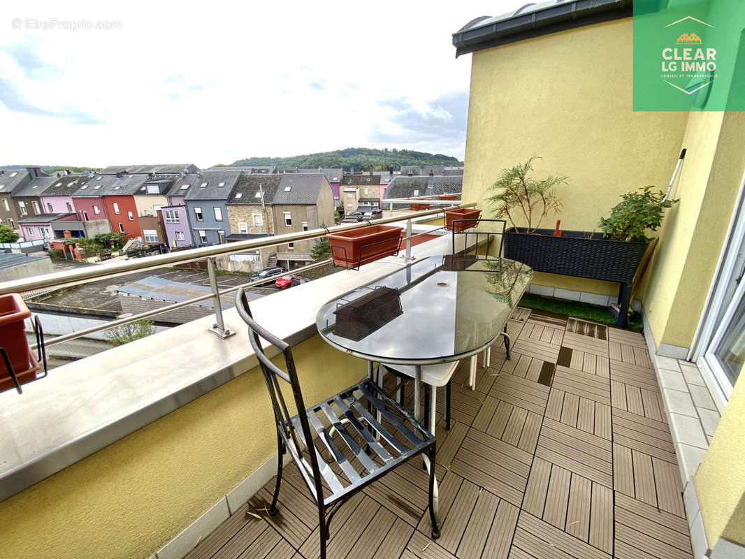 Appartement à THIONVILLE