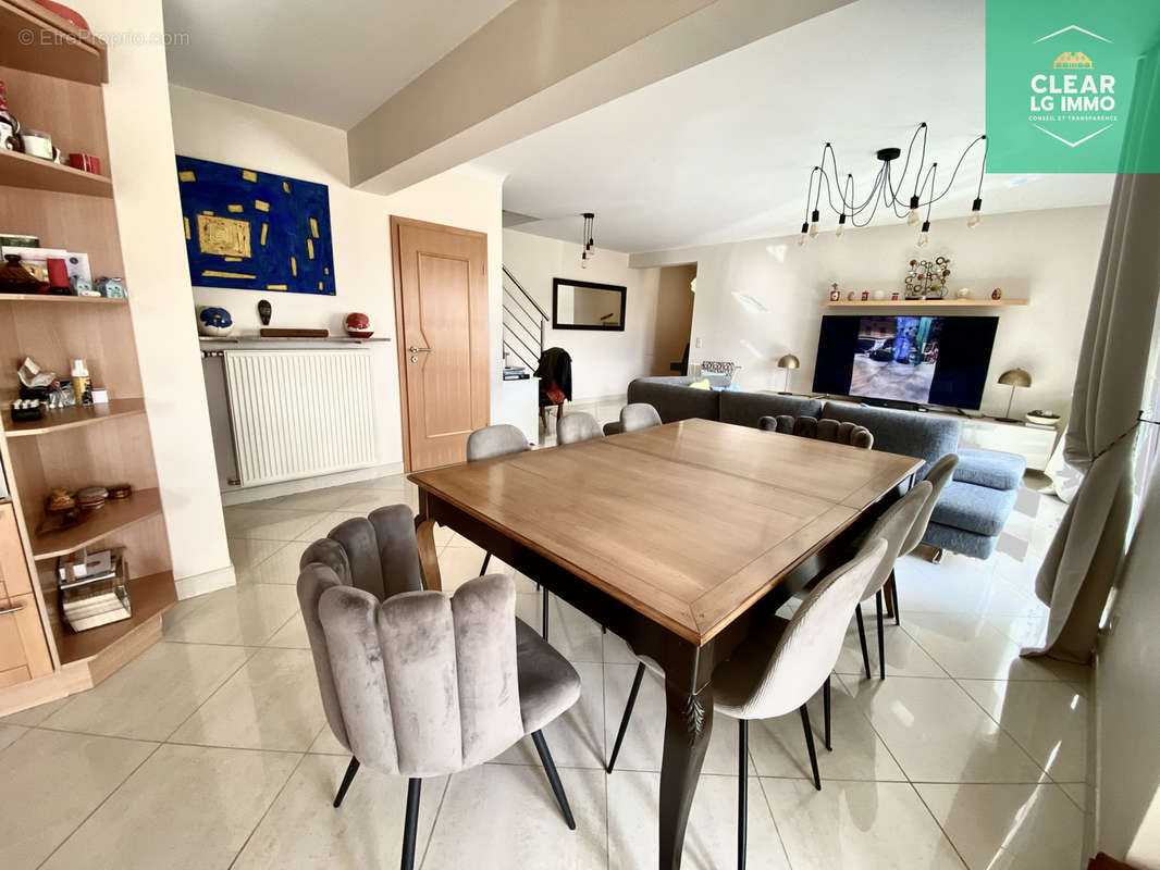 Appartement à THIONVILLE