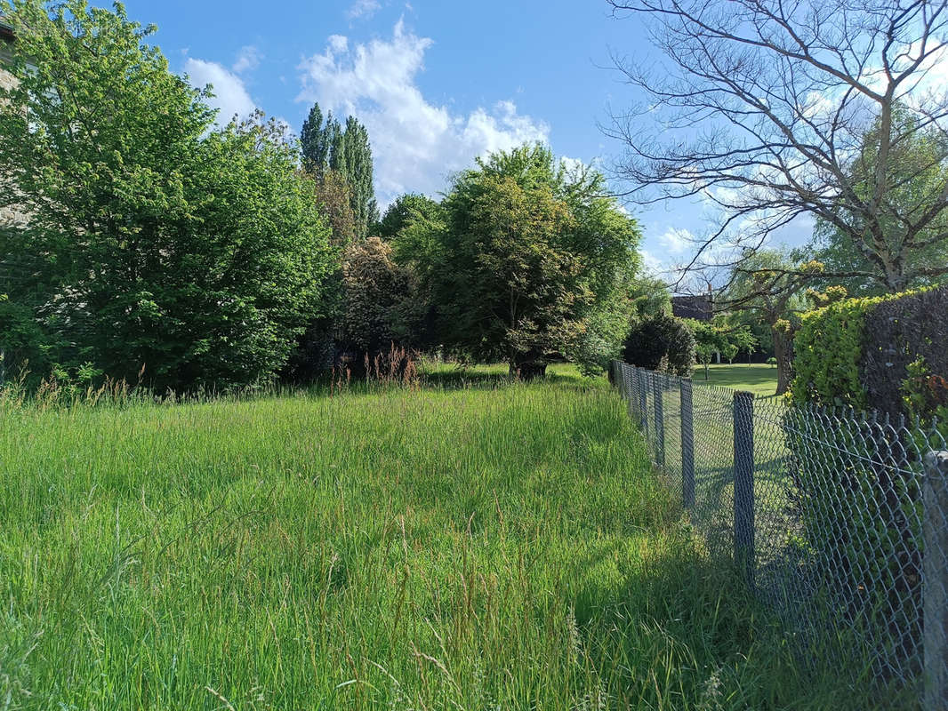 Terrain à MANSAC