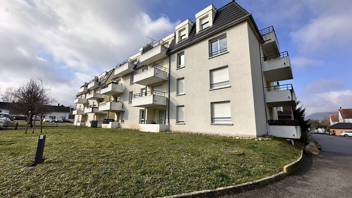 Appartement à SAVERNE