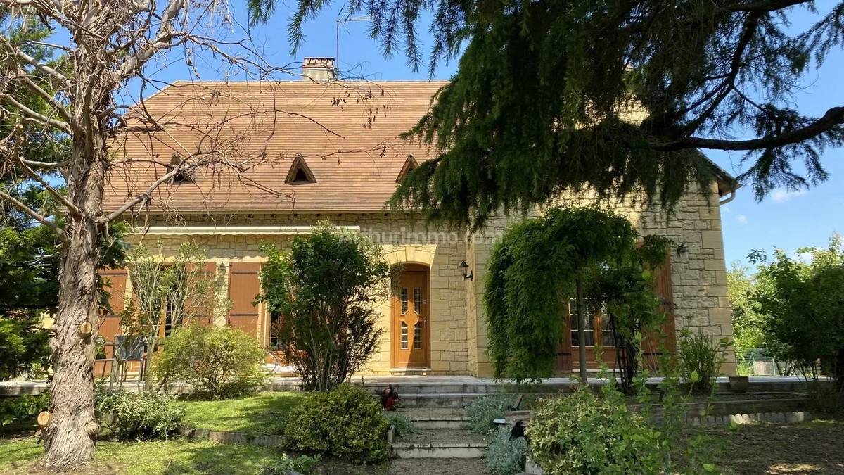 Maison à BERGERAC