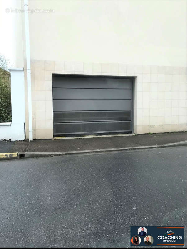 Parking à CHALONS-EN-CHAMPAGNE