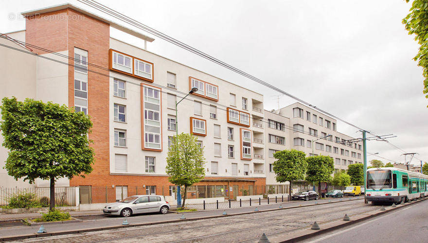 Appartement à SAINT-DENIS