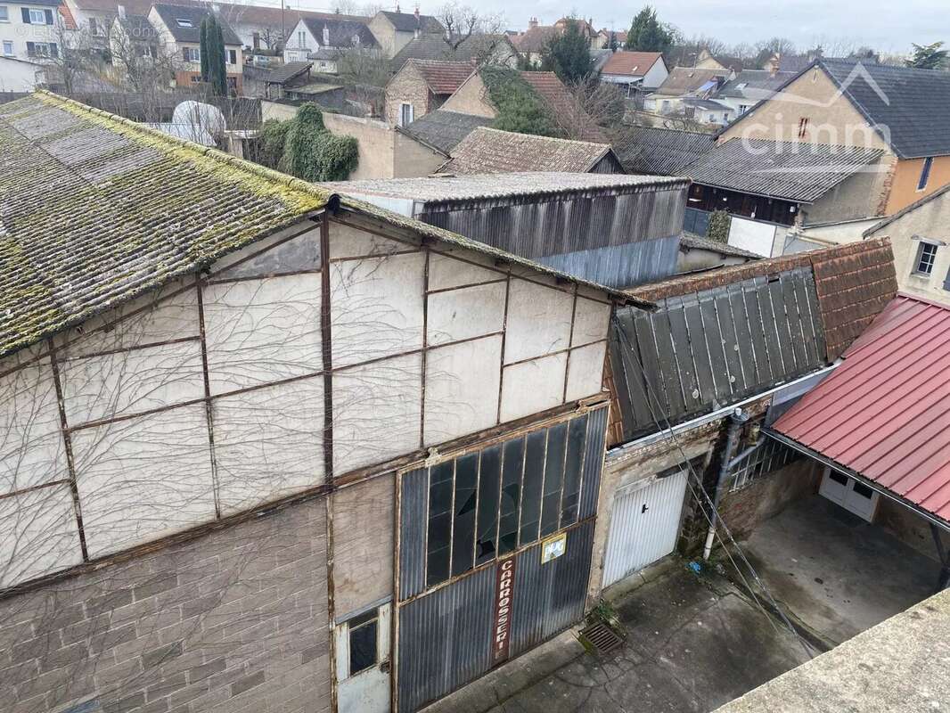 Appartement à DOMPIERRE-SUR-BESBRE