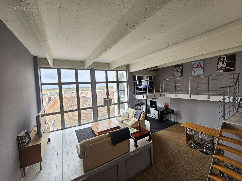 Appartement à ROUBAIX