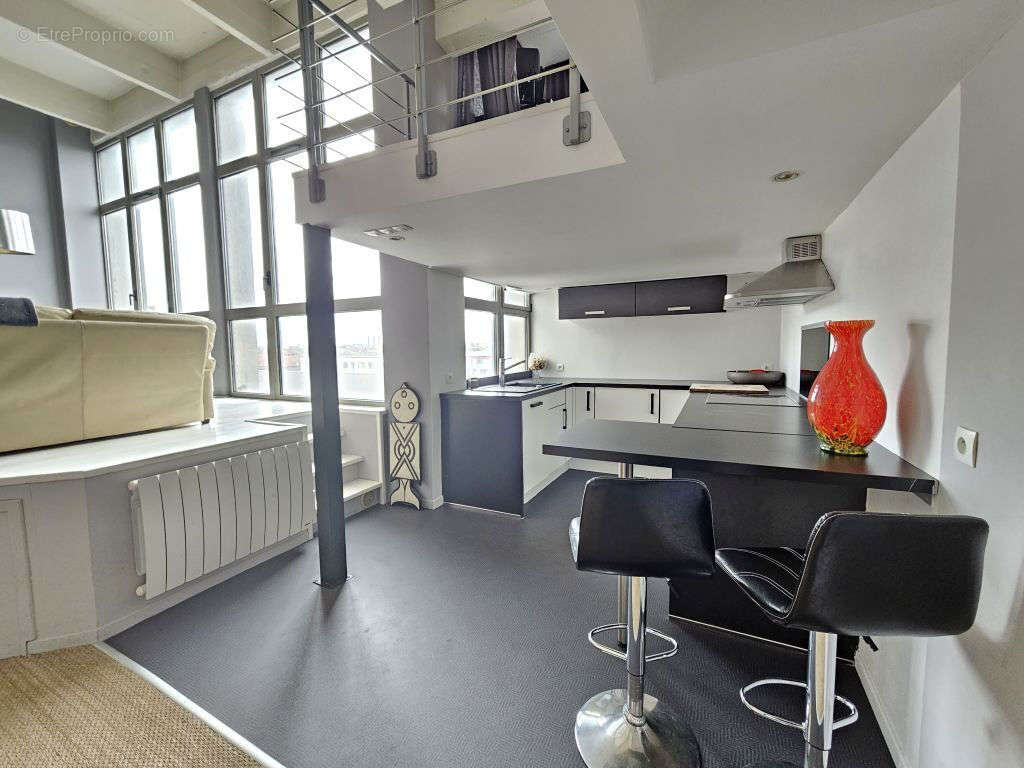 Appartement à ROUBAIX