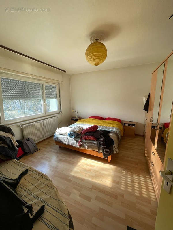 Appartement à RIEDISHEIM