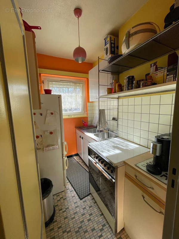 Appartement à RIEDISHEIM