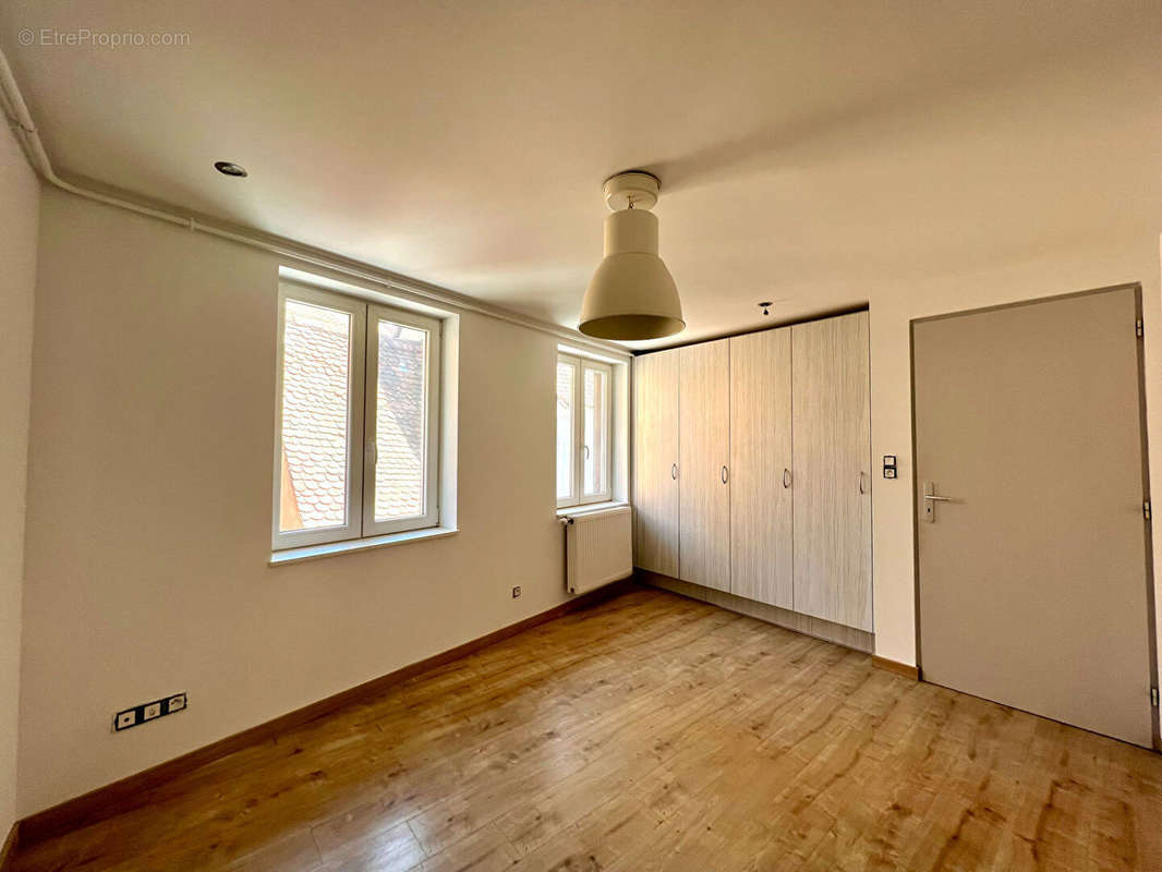 Appartement à OBERNAI