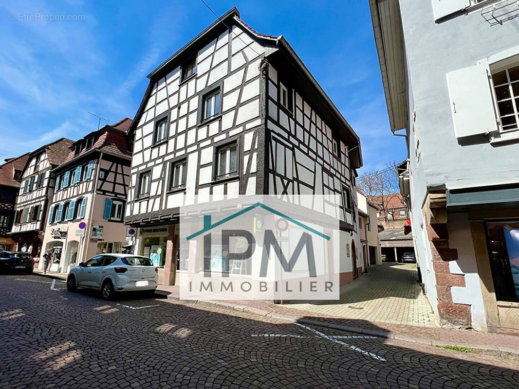 Appartement à OBERNAI