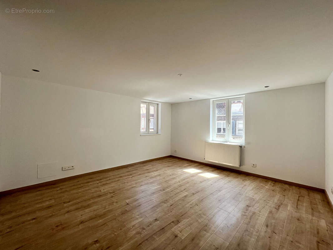 Appartement à OBERNAI