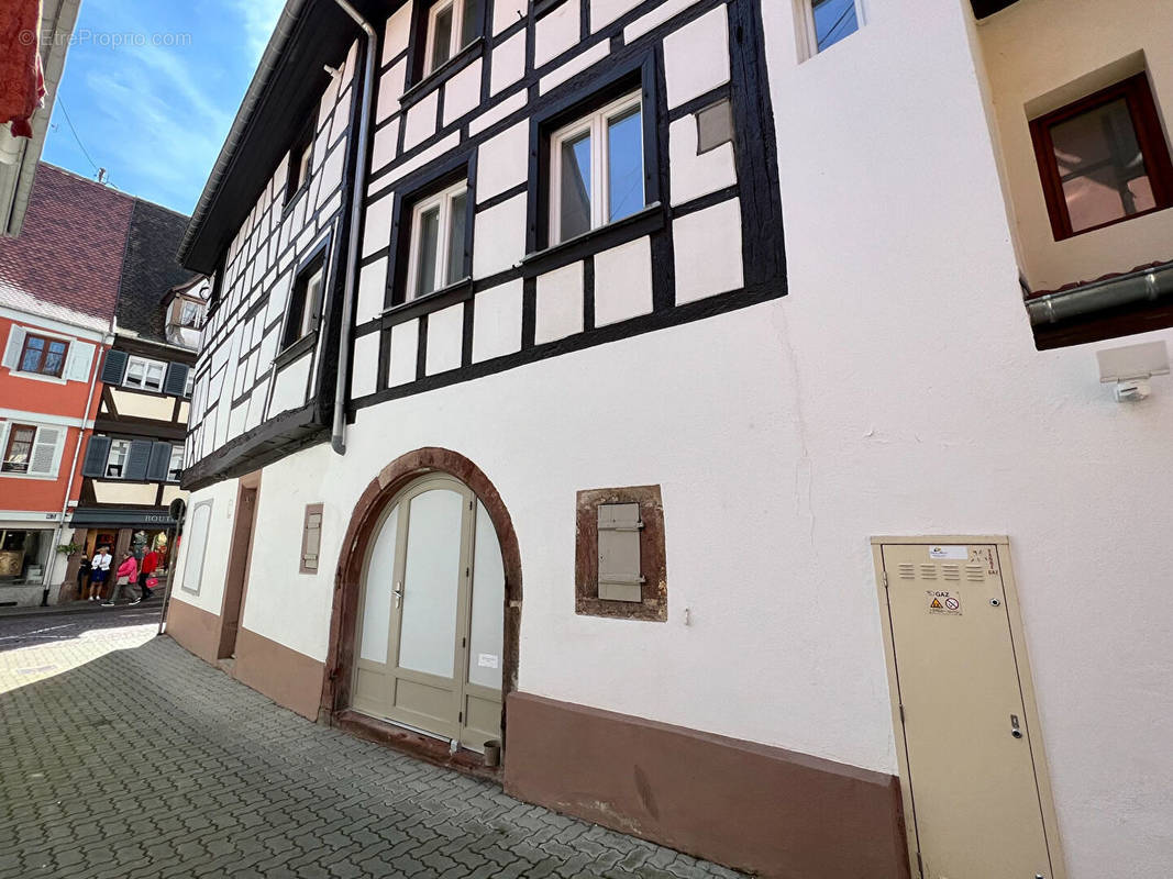 Appartement à OBERNAI