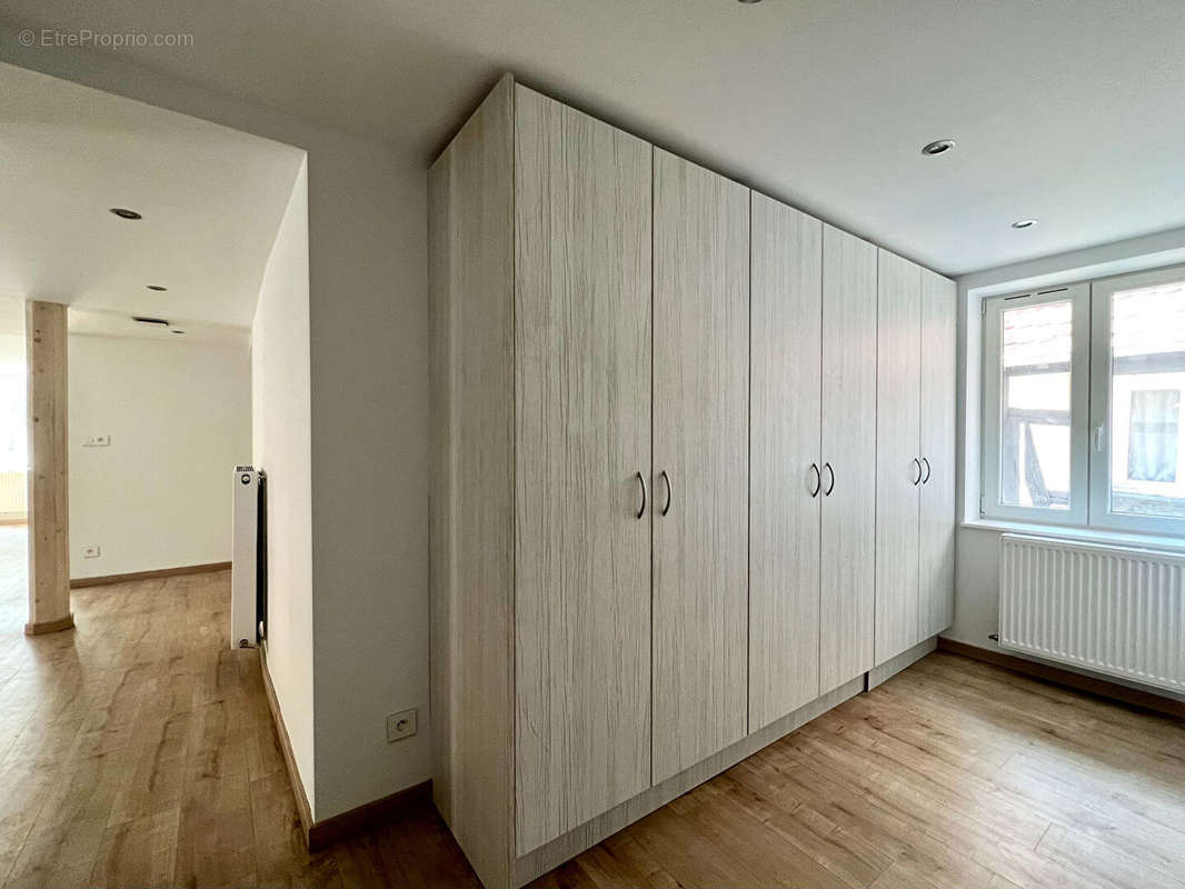 Appartement à OBERNAI