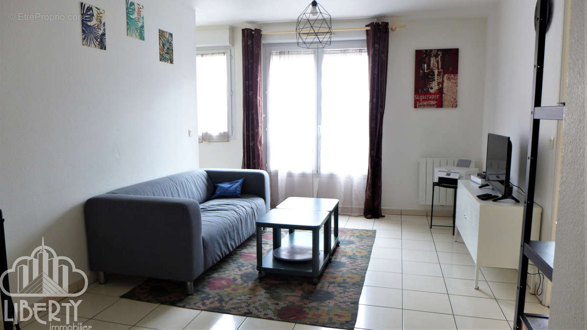 Appartement à TRAPPES