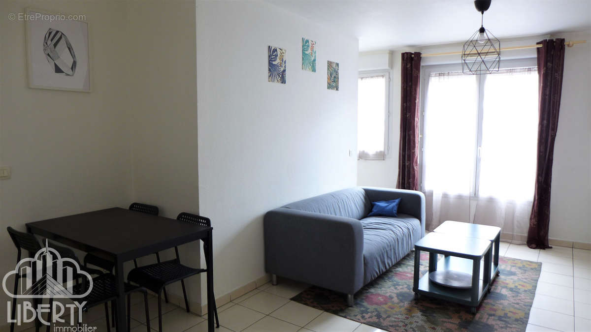 Appartement à TRAPPES