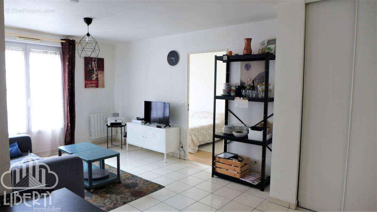 Appartement à TRAPPES